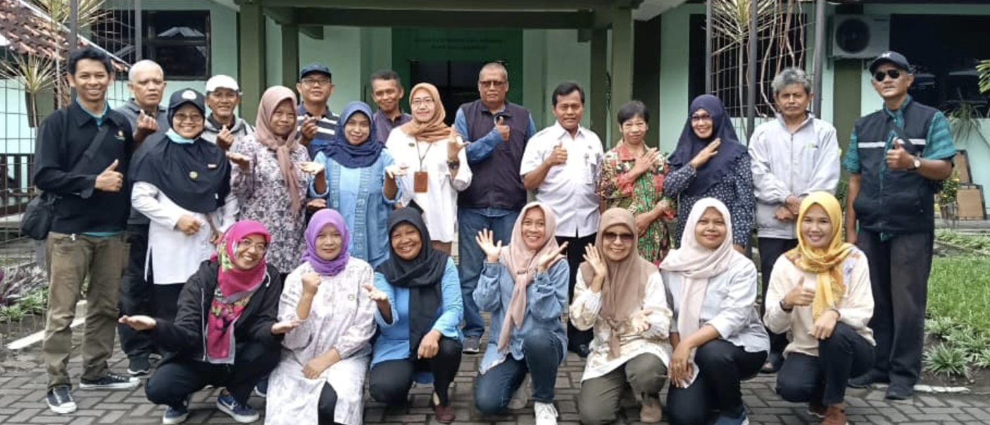 Dukung Ketahanan Pangan, PPS Kota Yogyakarta Siap Terapkan Integrated Urban Farming