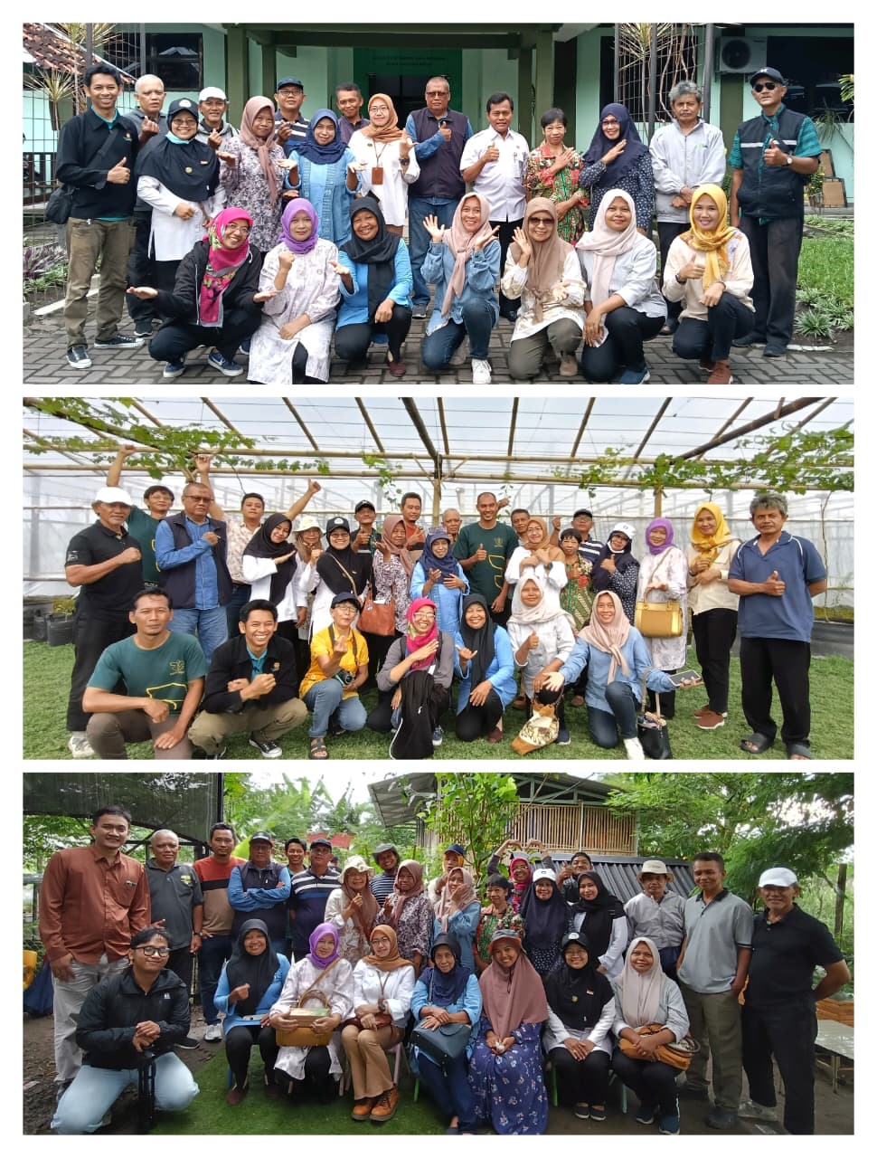 Pengawasan dan Pembinaan Pangan Segar di Pasar Rakyat