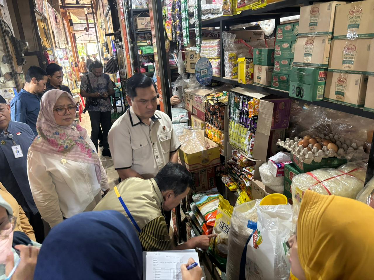 Pengawasan Harga, Keamanan dan Mutu Pangan di Kota Yogyakarta