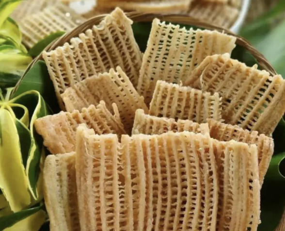 Keripik Bonggol Pisang